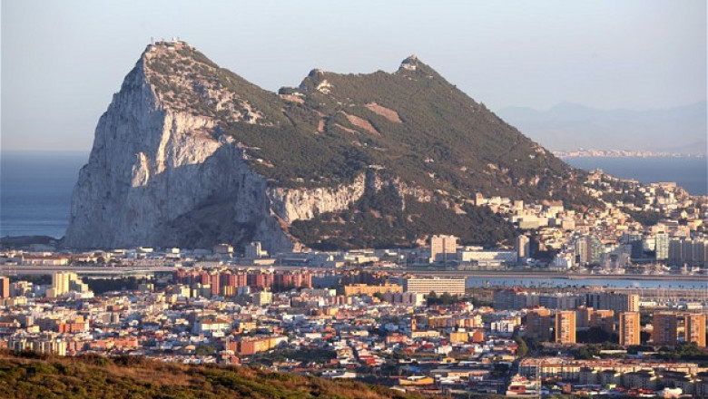 Noi tensiuni in Gibraltar. O nava spaniola a intrat fara autorizatie in apele teritoriale britanice Imagine