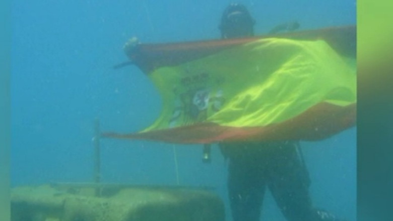 Noi tensiuni in Gibraltar Imagine