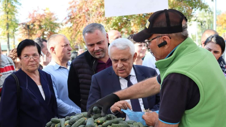 Noii ministri ai Cabinetului Ciolacu. Florin Barbu, zis Busi, a ajuns la Agricultura dupa ce a fost mana dreapta a fugarului Valcov Imagine