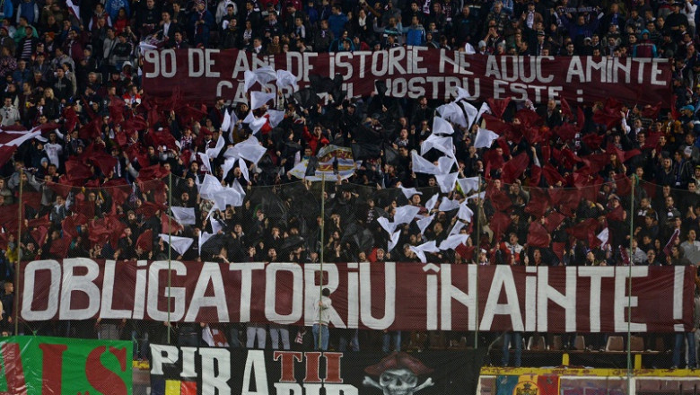 Noii patroni vor sa vanda actiunile clubului Rapid Imagine