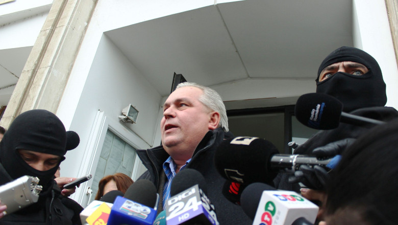 Noile acuzatii care i se aduc lui Nicusor Constantinescu Imagine