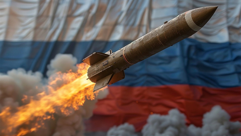 Noile arme nucleare ale Rusiei sunt „prea puternice pentru a fi folosite”. Exista insa o exceptie Imagine