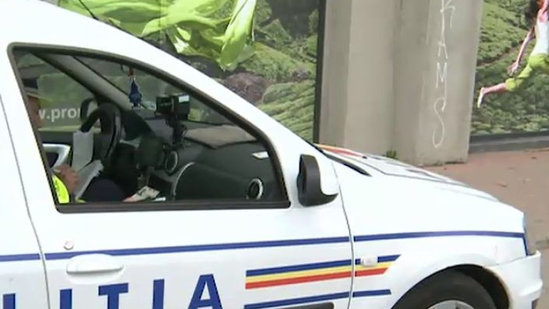 Noile masini ale IPJ Timis intarzie  Imagine