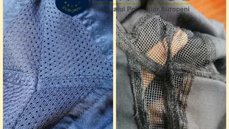 Noile uniforme pentru politisti sunt contestate de sindicalisti. Europol acuza: 4,5 milioane de euro pentru 3.000 de "mizerii" Imagine