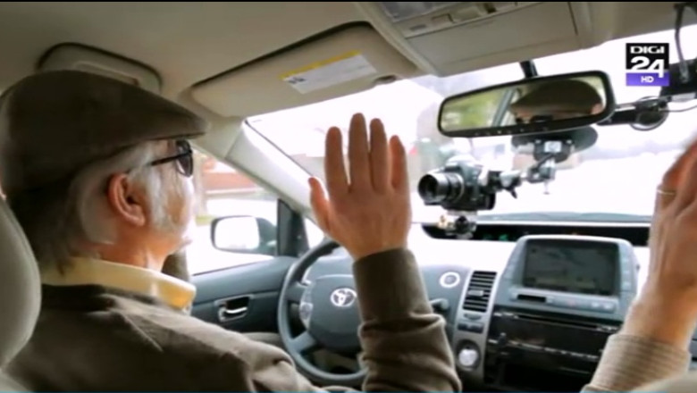 Nokia investeste in masini fara sofer Imagine