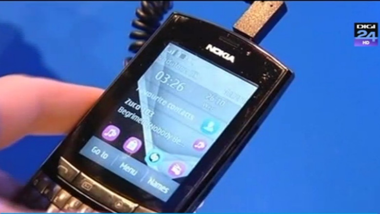 Nokia isi va inchiria numele Imagine