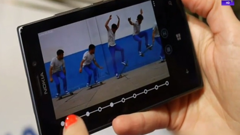 Nokia LUMIA 925, cel mai bun telefon cu Windows 8 de pe piata Imagine