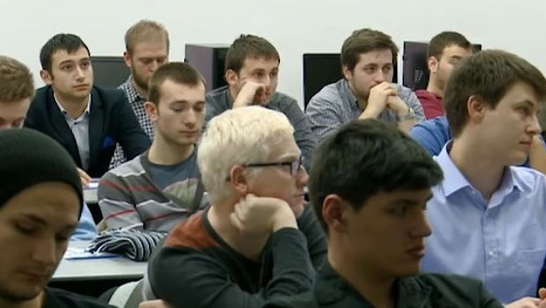 Nokia recruteaza studenti timisoreni. Tinerii talentati sunt formati inca de pe bancile facultatii Imagine