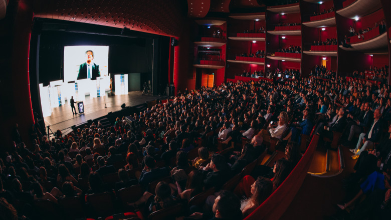 Nominalizarile la Premiile Gopo 2025 Imagine