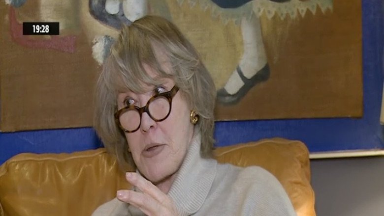 Nora fostului lider taranist Ion Ratiu, ostatic dupa un atentat terorist Imagine