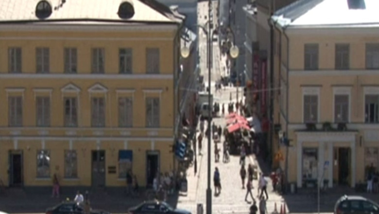 Nordicii reduc ajutoarele sociale Imagine