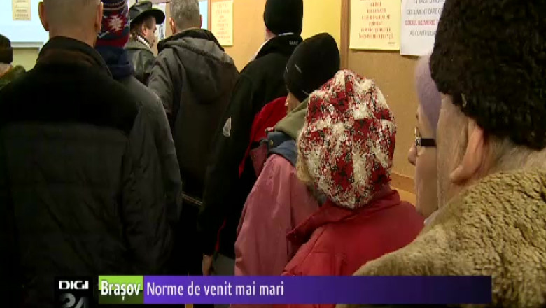 Norme de venit mai mari Imagine