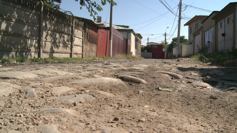 Noroi in loc de asfalt Imagine