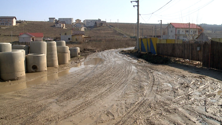 Noroi in loc de „Paradis verde” in Iasi. 100 de familii reclama conditiile din cartierele rezidentiale  Imagine