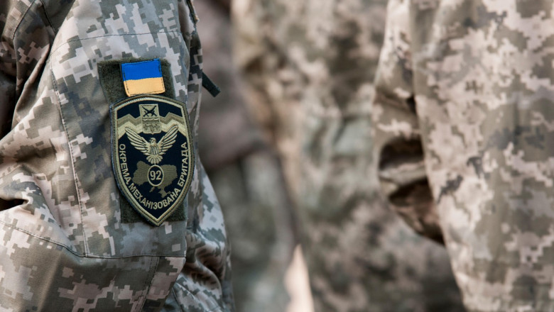 Norvegia antreneaza instructori militari ucraineni intr-o baza secreta din Polonia Imagine