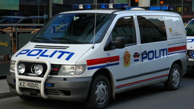 Norvegia, informata in legatura cu un "atac terorist iminent" Imagine