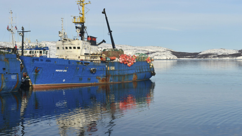 Norvegia starneste furie la Kremlin cu sanctiunile impuse navelor de pescuit rusesti Imagine