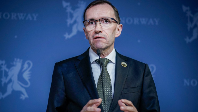 Norvegia, state europene, SUA si unele tari arabe incearca formarea unui guvern palestinian in Gaza si Cisiordania Imagine