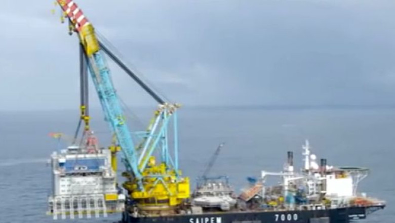 Norvegia, tara milionarilor. Fiecarui norvegian ii revine un milion de coroane din vanzarea petrolului Imagine