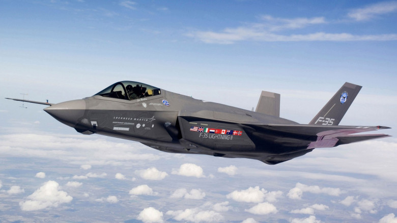 Norvegia trimite soldati, sisteme de aparare antiaeriana si avioane F-35 in Polonia, pentru protectia granitei cu Ucraina Imagine