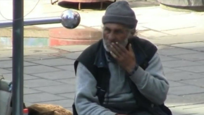 Norvegia va interzice cersetoria. In Oslo sunt 194 de cersetori, majoritatea romani Imagine