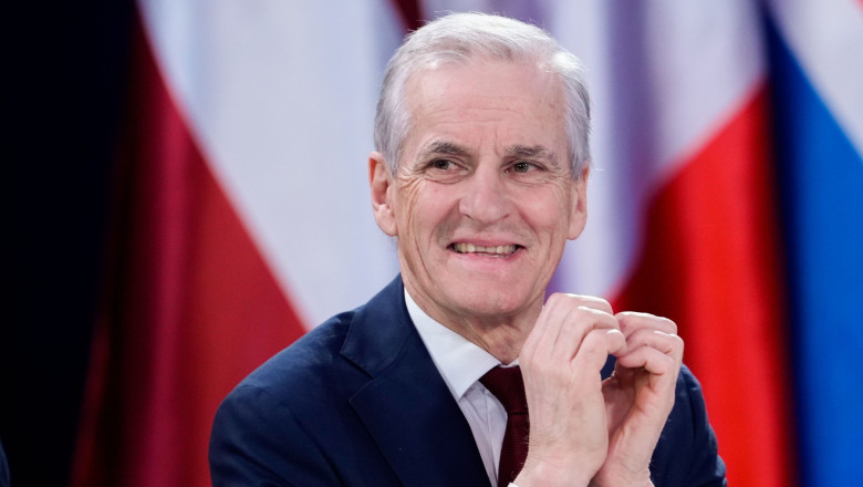 Norvegia vrea sa adere la obiectivul NATO de 5% din PIB pentru aparare si securitate Imagine