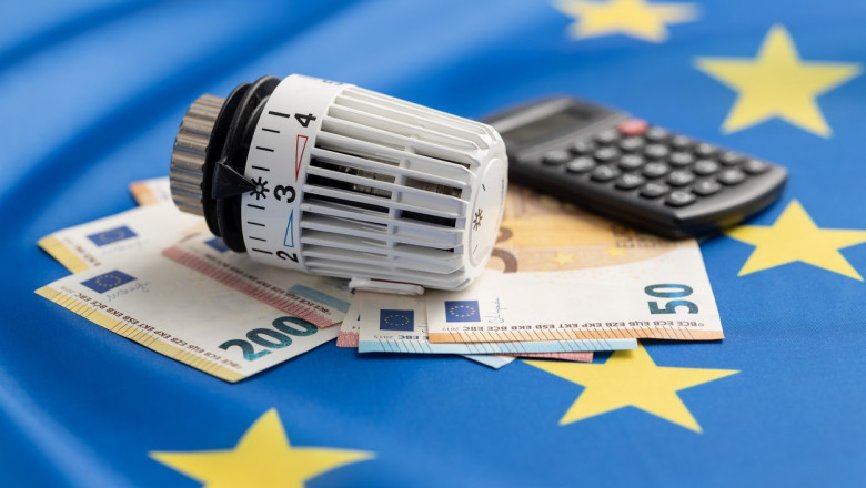 Nota de plata pentru criza energetica din Europa a trecut de 700 de miliarde de euro Imagine