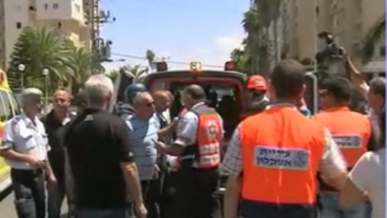 Nou armistitiu intre Israel si palestinieni. Infanteria israeliana si-a retras trupele din Gaza Imagine