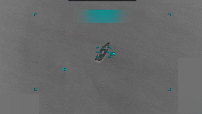 Nou atac al SUA asupra unei ambarcatiuni in largul Venezuelei: sase morti. „Nava trafica narcotice”, sustine Donald Trump Imagine