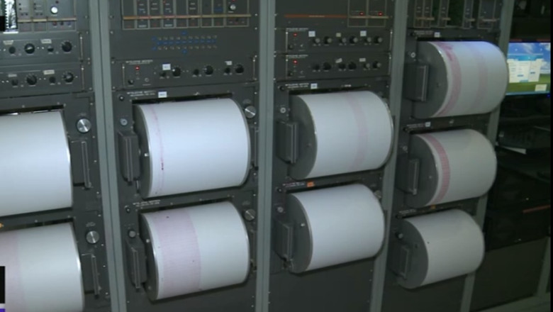 Nou cutremur in Vrancea, cu magnitudine peste 4. Este al treilea seism in decurs de 48 de ore Imagine