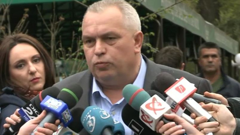 Nou mandat de arestare confirmat pentru Nicusor Constantinescu Imagine