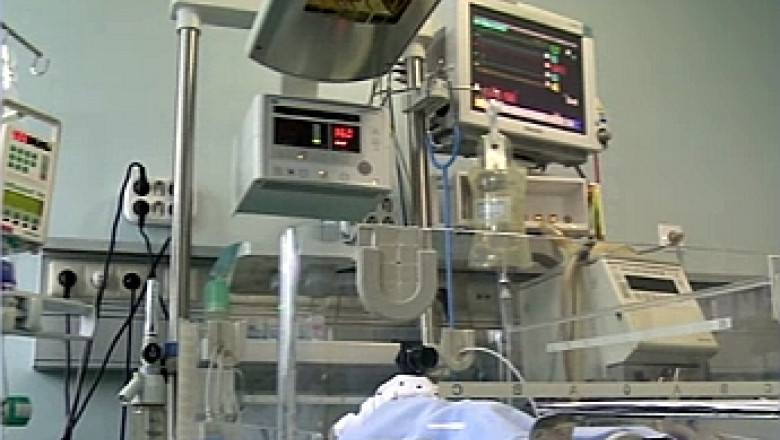 Nou-nascutii cu probleme cardiace pot fi operati din nou la Institutul Inimii din Cluj-Napoca Imagine