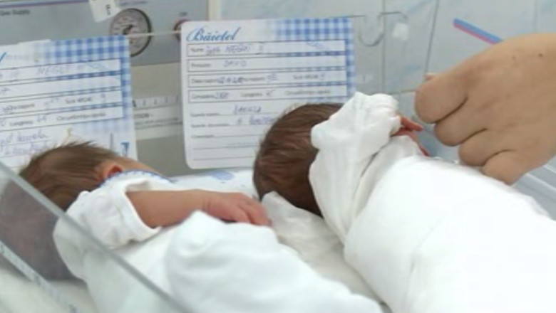 Nou-nascutii prematur, salvati cu ajutorul donatiilor! Imagine