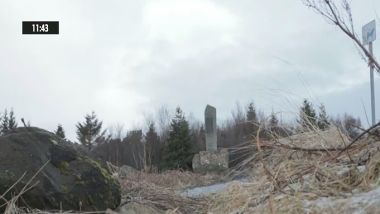 Nou templu viking, in Islanda Imagine