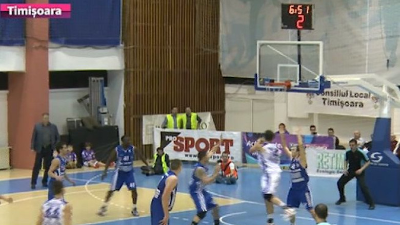 Noua amicale pentru BC Timisoara. ”Leii” din Banat vor infrunta campioanele Austriei, Slovaciei si Bosniei Imagine