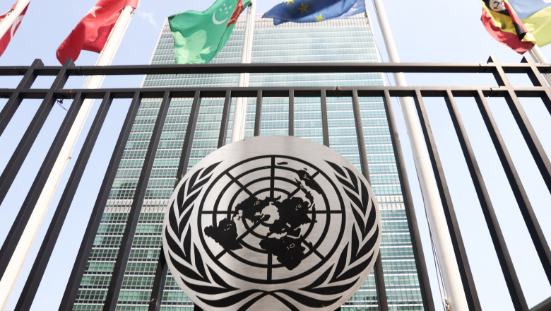 Noua angajati ai ONU din Gaza ar putea fi implicati in atacul Hamas din 7 octombrie. Agentia anunta ca vor fi concediati Imagine