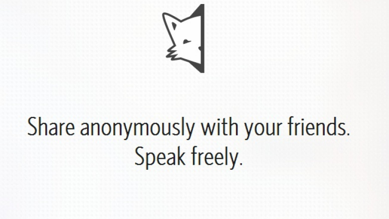 Noua aplicatie „Secret”, reteaua sociala cu mesaje anonime Imagine