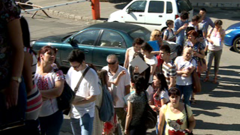 Noua candidati pe loc la Universitatea de Medicina si Farmacie din Iasi Imagine