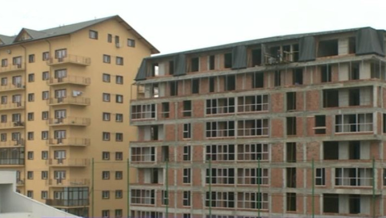 NOUA CASA. Guvernul vrea sa ofere garantii doar celor care isi cumpara o casa nou construita Imagine