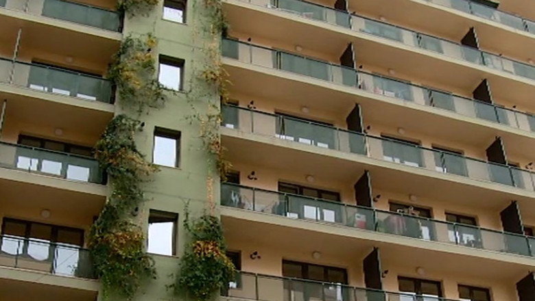 Noua casa, un risc pentru domeniul imobiliar Imagine