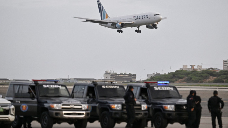 Noua gaselnita a administratiei Trump: fondurile destinate combaterii terorismului, folosite pentru arestarea migrantilor ilegali Imagine