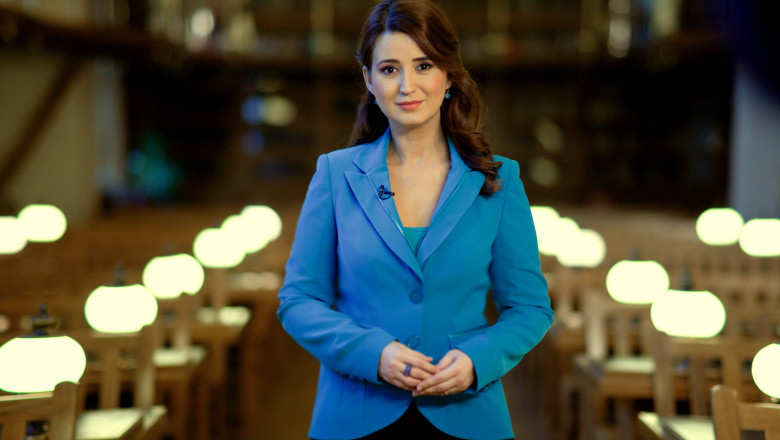 Noua grila de programe la Digi24, din 31 martie: Tudor Musat in postura de prezentator al jurnalelor „Romania24” si Sanda Nicola – realizator al talk show-ului „24 intr-o ora” Imagine