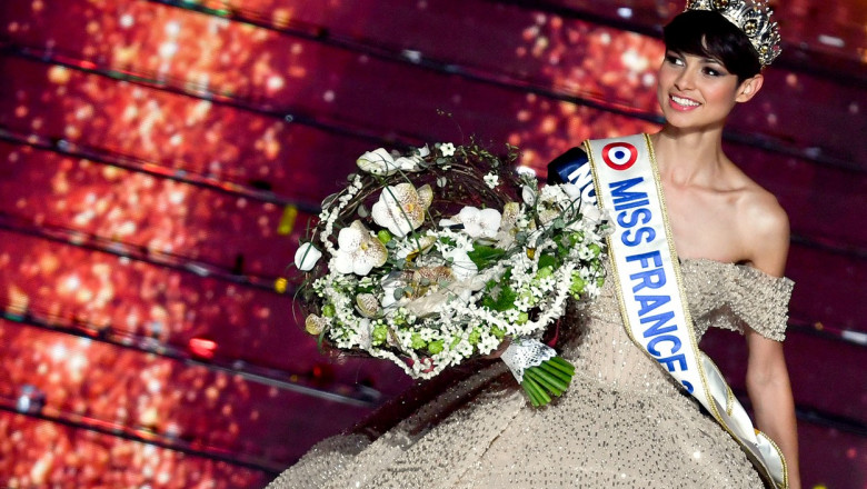 Noua Miss Franta a spart toate tiparele din 1999 incoace. De ce este considerata speciala Eve Gilles Imagine