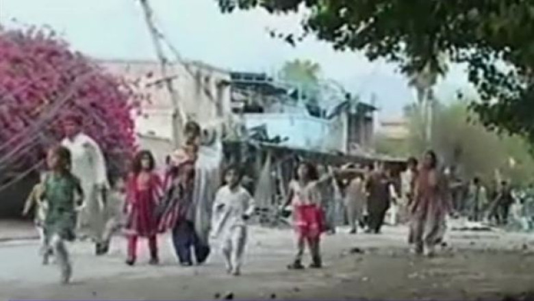 Noua oameni au murit in urma unui atentat la consulatul indian din Afganistan Imagine