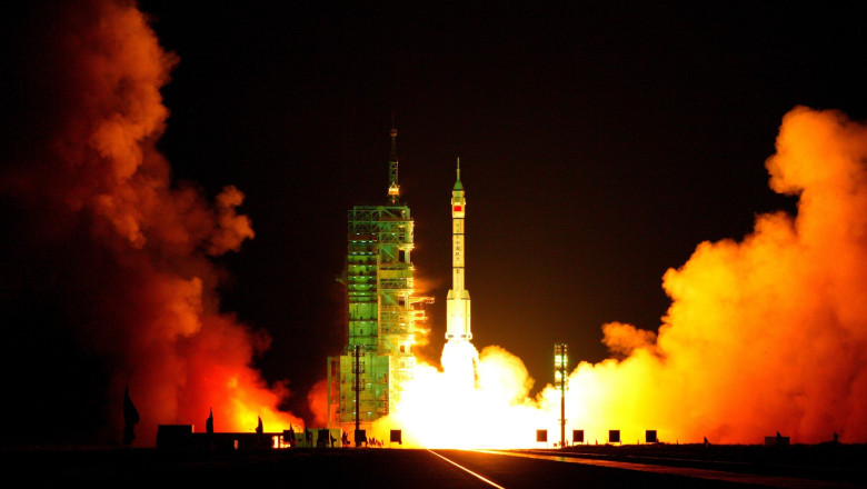 Noua ofensiva a Beijingului. Cum incepe spatiul cosmic sa semene din ce in ce mai mult cu Marea Chinei de Sud Imagine