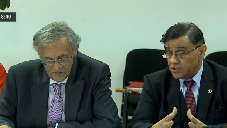 Noua organizatii din Sanatate au pus bazele unei coalitii la Iasi pentru organizarea de proteste Imagine