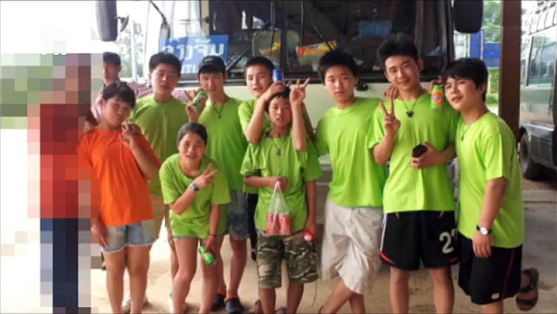 Noua tineri fugari din Coreea de Nord, deportati la Phenian de autoritatile din Laos Imagine