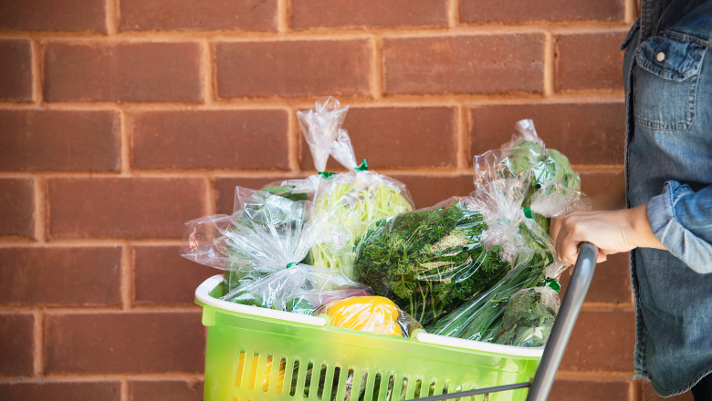 Noua Zeelanda este prima tara din lume care interzice pungile de plastic folosite pentru produsele proaspete Imagine