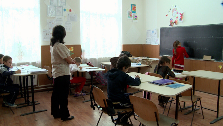 Noul an scolar, cu bune si rele Imagine