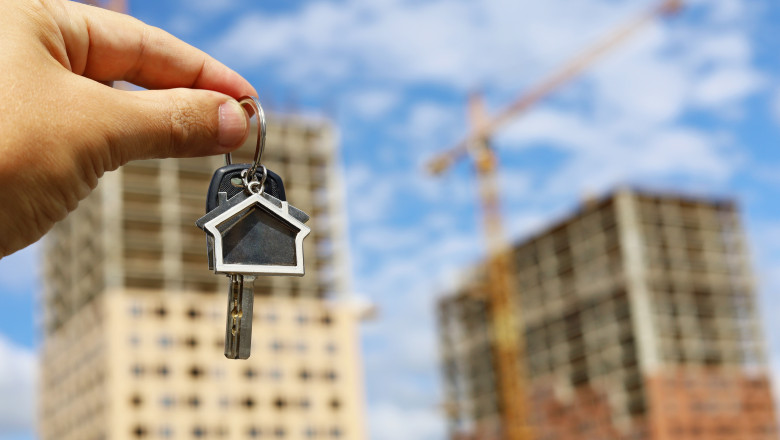 Noul an vine cu scumpiri pe piata imobiliara. Unde se afla cele mai scumpe cartiere din tara Imagine